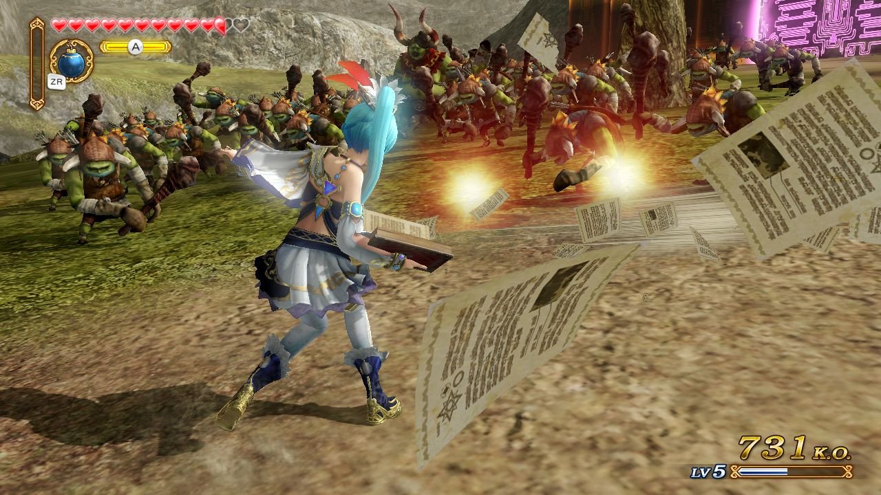 Hyrule Warriors - Imagen 12
